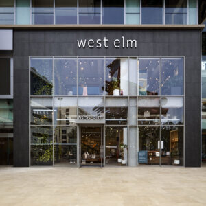 West elm